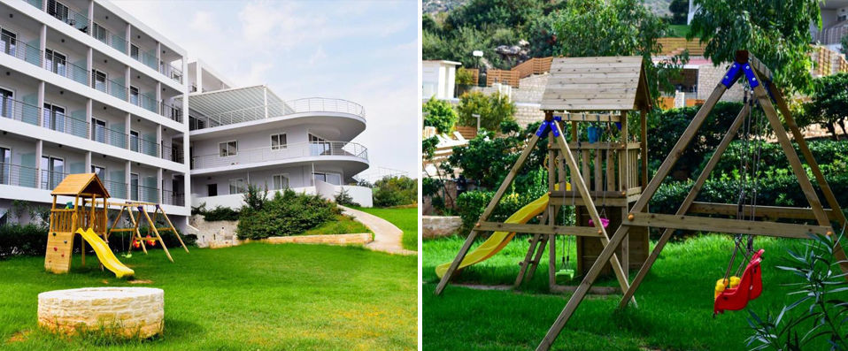 Atali Grand Resort ★★★★ - Voyagez en famille parmi les beautés crétoise. - Crète, Grèce