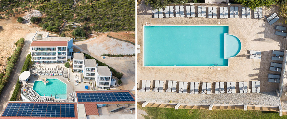 Atali Grand Resort ★★★★ - Voyagez en famille parmi les beautés crétoise. - Crète, Grèce