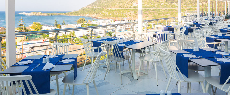 Atali Grand Resort ★★★★ - Voyagez en famille parmi les beautés crétoise. - Crète, Grèce