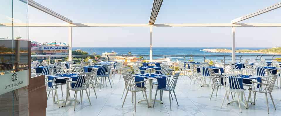 Atali Grand Resort ★★★★ - Voyagez en famille parmi les beautés crétoise. - Crète, Grèce
