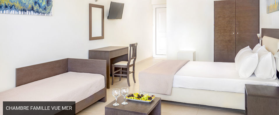 Atali Grand Resort ★★★★ - Voyagez en famille parmi les beautés crétoise. - Crète, Grèce