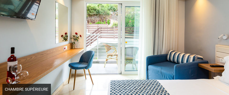 Atali Grand Resort ★★★★ - Voyagez en famille parmi les beautés crétoise. - Crète, Grèce