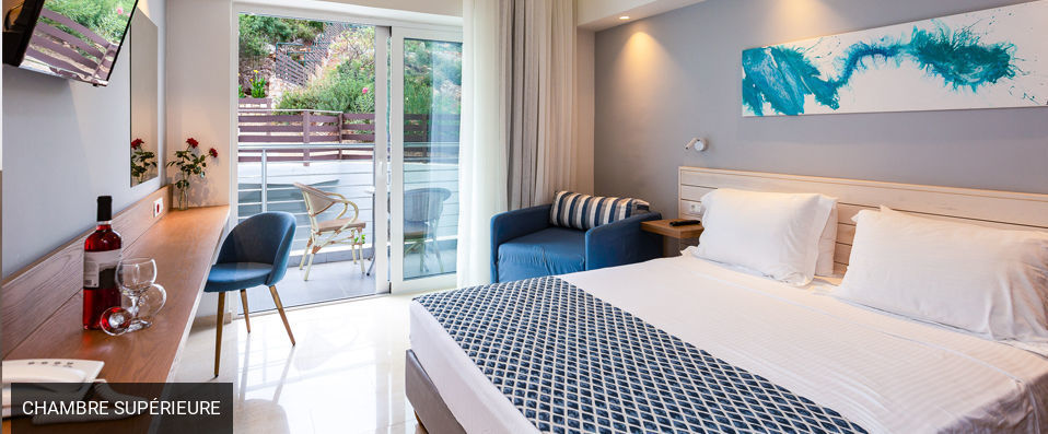 Atali Grand Resort ★★★★ - Voyagez en famille parmi les beautés crétoise. - Crète, Grèce