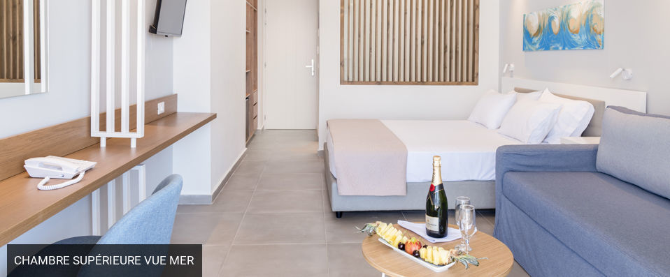 Atali Grand Resort ★★★★ - Voyagez en famille parmi les beautés crétoise. - Crète, Grèce