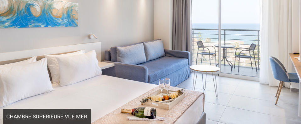 Atali Grand Resort ★★★★ - Voyagez en famille parmi les beautés crétoise. - Crète, Grèce
