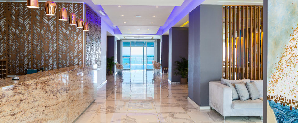 Atali Grand Resort ★★★★ - Voyagez en famille parmi les beautés crétoise. - Crète, Grèce
