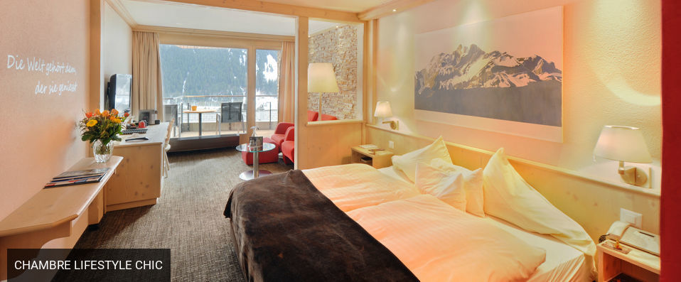 Eiger Selfness Hotel ★★★★ - Une adresse relaxante en plein cœur de Grindelwald. - Canton de Berne, Suisse