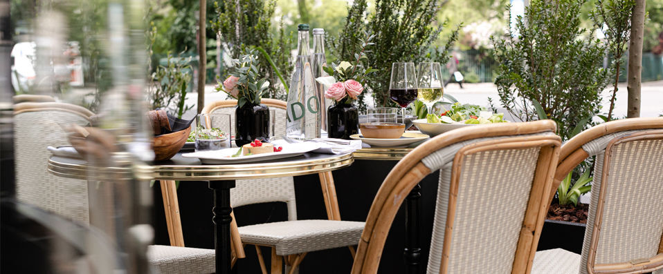 Hôtel Lutetia ★★★★★ - Discover the rich history of a Parisian Palace. - Paris, France