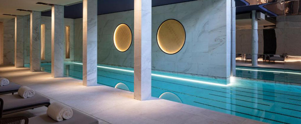 Hôtel Lutetia ★★★★★ - Discover the rich history of a Parisian Palace. - Paris, France