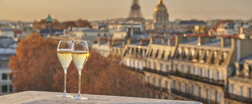 Hôtel Lutetia ★★★★★ - Discover the rich history of a Parisian Palace. - Paris, France