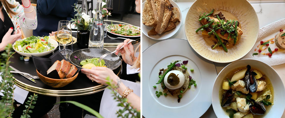Hôtel Lutetia ★★★★★ - Discover the rich history of a Parisian Palace. - Paris, France