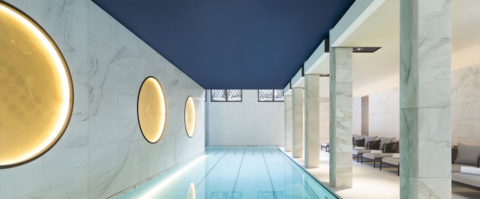 Hôtel Lutetia ★★★★★ - Discover the rich history of a Parisian Palace. - Paris, France