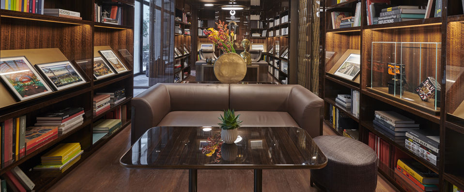 Hôtel Lutetia ★★★★★ - Discover the rich history of a Parisian Palace. - Paris, France