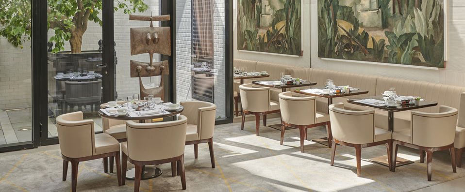 Hôtel Lutetia ★★★★★ - Discover the rich history of a Parisian Palace. - Paris, France