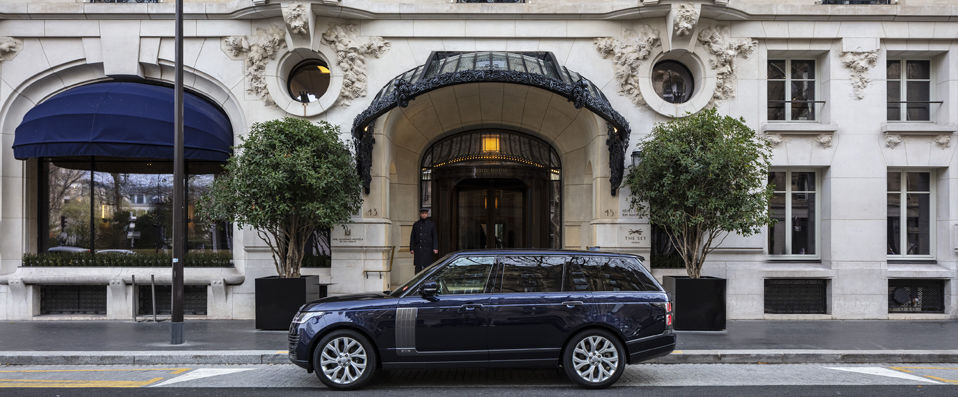 Hôtel Lutetia ★★★★★ - Discover the rich history of a Parisian Palace. - Paris, France