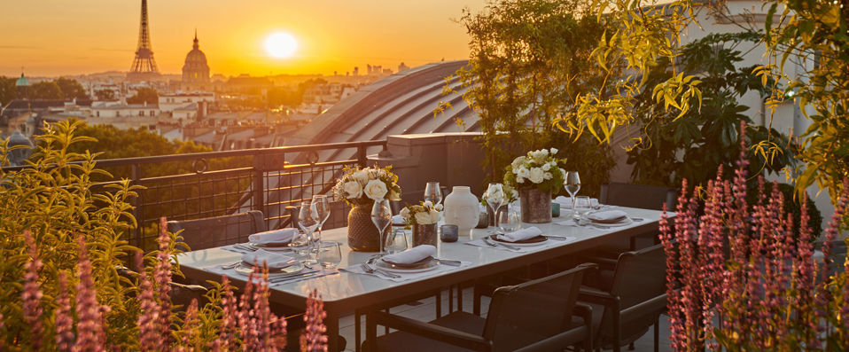 Hôtel Lutetia ★★★★★ - Discover the rich history of a Parisian Palace. - Paris, France