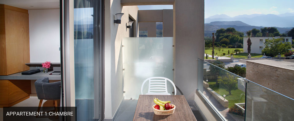 Anna's House ★★★★ - Appartement chic et design au nord de la Crète. - Crète, Grèce