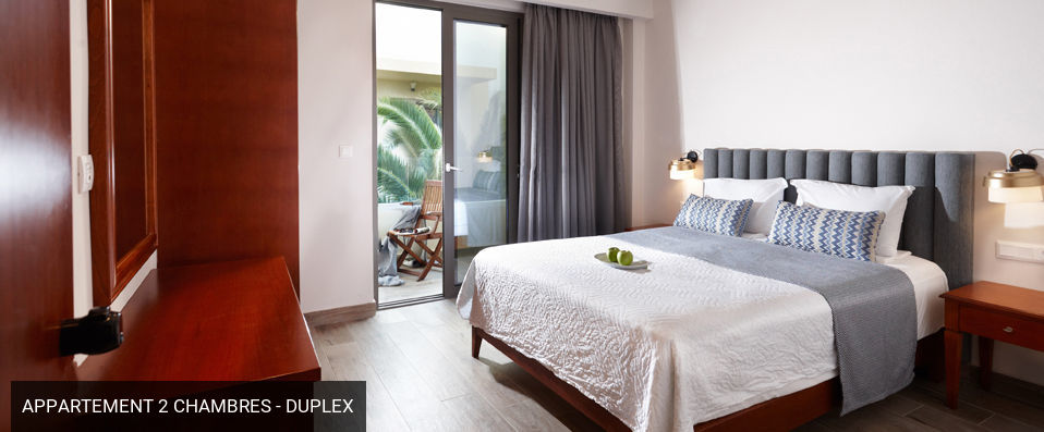 Anna's House ★★★★ - Appartement chic et design au nord de la Crète. - Crète, Grèce