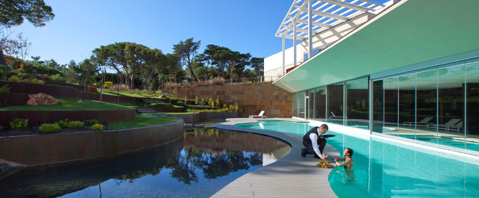 Onyria Marinha Edition Hotel & Thalasso - Luxe, golf et place d'exception dans le St Tropez portugais. - Cascais, Portugal