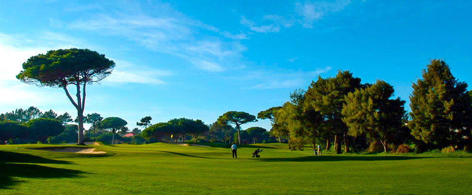 Onyria Marinha Edition Hotel & Thalasso ★★★★★ - Luxe, golf et place d'exception dans le St Tropez portugais. - Cascais, Portugal