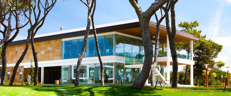 Onyria Marinha Edition Hotel & Thalasso ★★★★★ - Luxe, golf et place d'exception dans le St Tropez portugais. - Cascais, Portugal