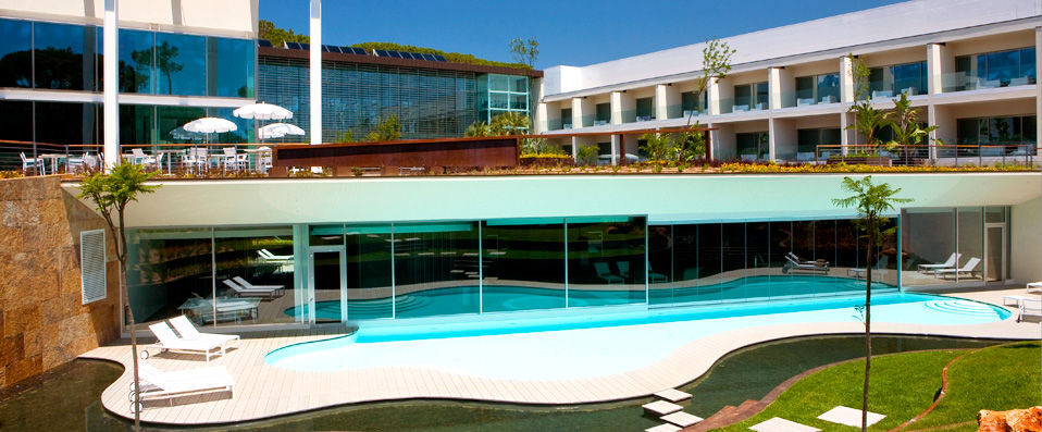 Onyria Marinha Edition Hotel & Thalasso ★★★★★ - Luxe, golf et place d'exception dans le St Tropez portugais. - Cascais, Portugal