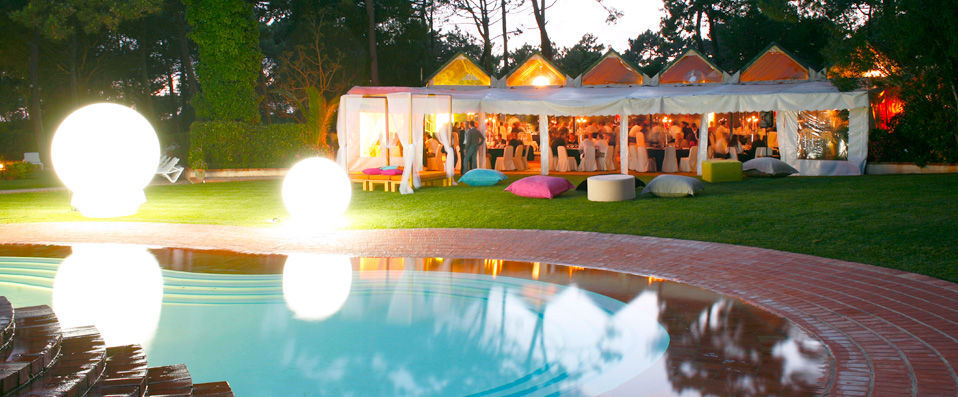 Onyria Marinha Edition Hotel & Thalasso ★★★★★ - Luxe, golf et place d'exception dans le St Tropez portugais. - Cascais, Portugal