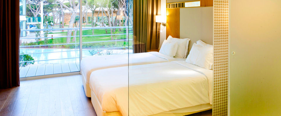 Onyria Marinha Edition Hotel & Thalasso ★★★★★ - Luxe, golf et place d'exception dans le St Tropez portugais. - Cascais, Portugal