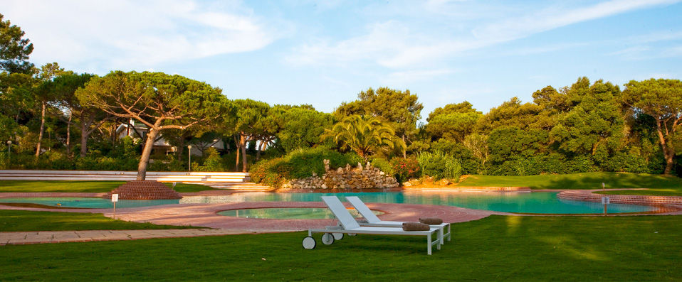 Onyria Marinha Edition Hotel & Thalasso ★★★★★ - Luxe, golf et place d'exception dans le St Tropez portugais. - Cascais, Portugal