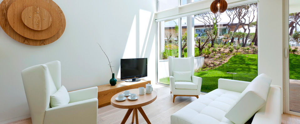Onyria Marinha Edition Hotel & Thalasso ★★★★★ - Luxe, golf et place d'exception dans le St Tropez portugais. - Cascais, Portugal