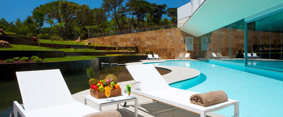 Onyria Marinha Edition Hotel & Thalasso ★★★★★ - Luxe, golf et place d'exception dans le St Tropez portugais. - Cascais, Portugal