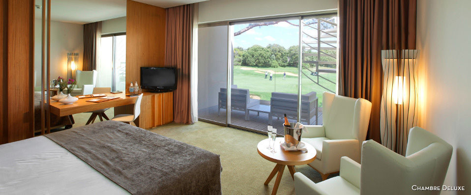 Onyria Marinha Edition Hotel & Thalasso ★★★★★ - Luxe, golf et place d'exception dans le St Tropez portugais. - Cascais, Portugal
