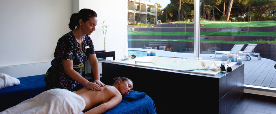 Onyria Marinha Edition Hotel & Thalasso ★★★★★ - Luxe, golf et place d'exception dans le St Tropez portugais. - Cascais, Portugal
