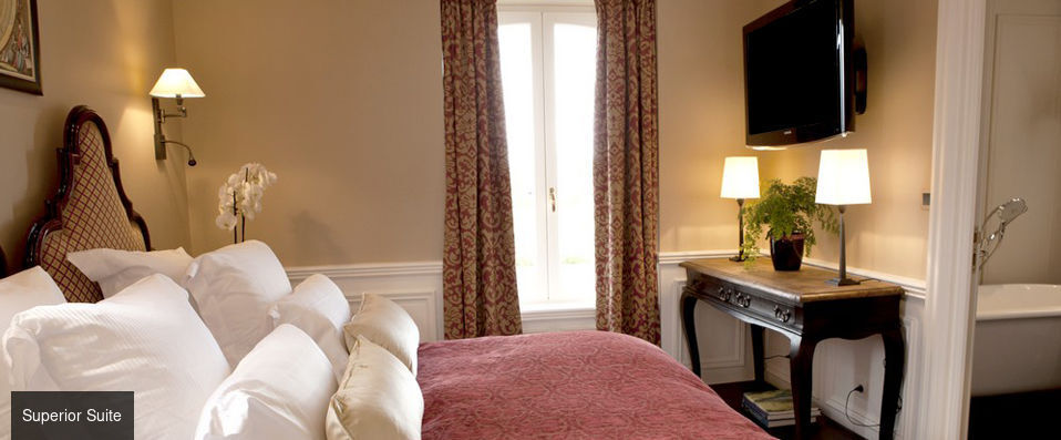 Hôtel Ermitage ★★★★★ - Feel at home by the medieval and majestic Mont-Saint-Michel. - Le Mont-Saint-Michel, France