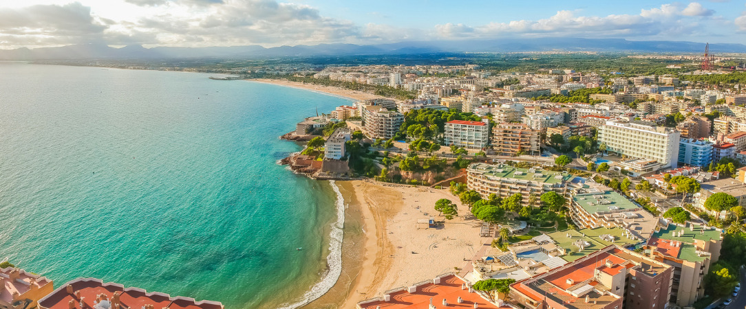 Hotel Olympus Palace Salou ★★★★ - Rest and relaxation the Olympians would be proud of on the Golden Coast. - Salou, Spain
