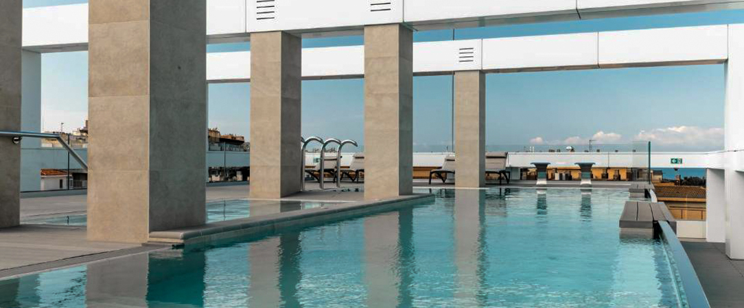 Hotel Olympus Palace Salou ★★★★ - À proximité de la plage, des vacances uniques au cœur de Salou. - Salou, Espagne