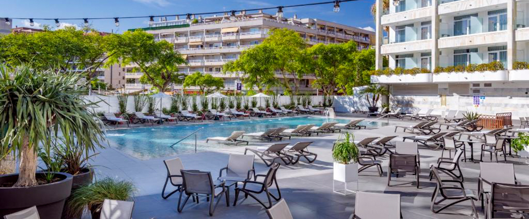 Hotel Olympus Palace Salou ★★★★ - À proximité de la plage, des vacances uniques au cœur de Salou. - Salou, Espagne