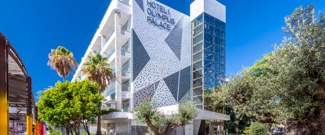 Hotel Olympus Palace Salou ★★★★ - À proximité de la plage, des vacances uniques au cœur de Salou. - Salou, Espagne
