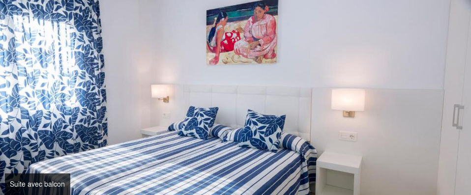 Hotel Tahití Playa ★★★★ - Un lieu de plaisir, de loisir et de détente à Santa Susanna. - Province de Barcelone, Espagne