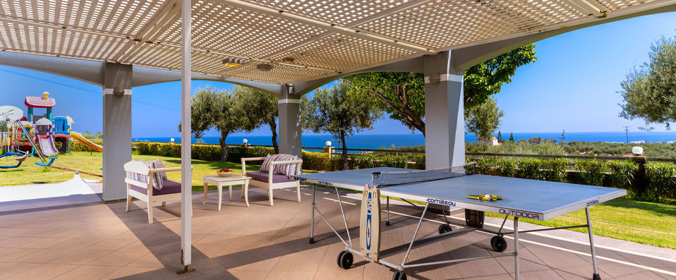 Carme Villas ★★★★★ - Serenity abounds among verdant olive groves. - Crete, Greece