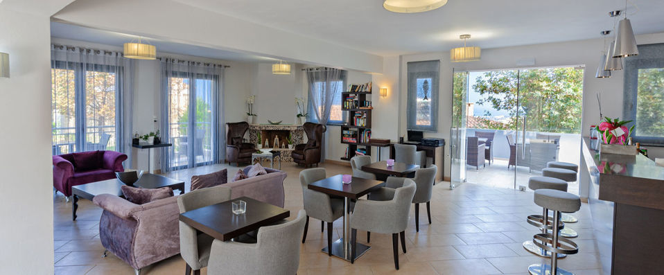 Carme Villas ★★★★★ - Serenity abounds among verdant olive groves. - Crete, Greece