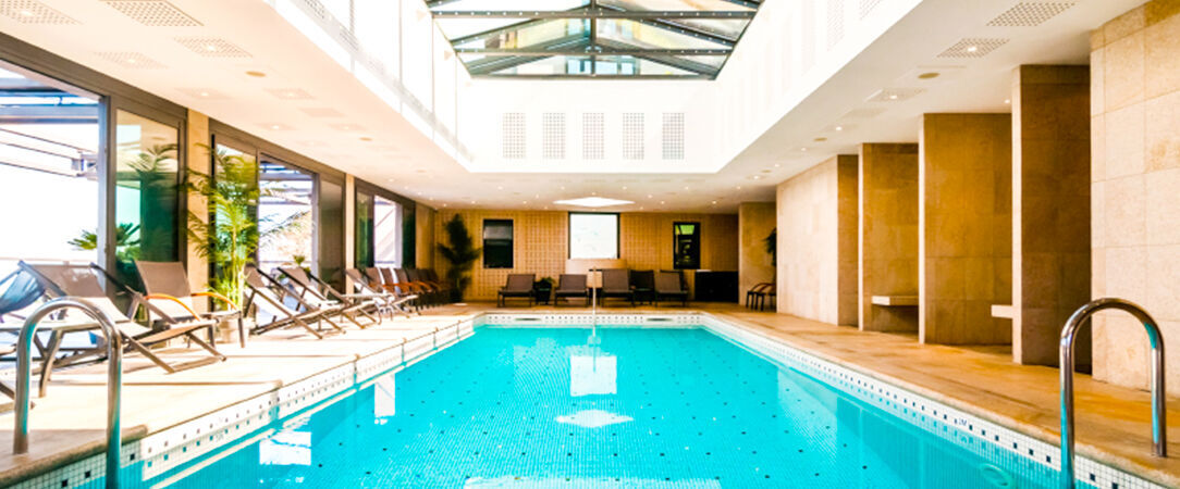 L'Agapa Hotel & Spa ★★★★★ - Écrin prestigieux & panorama exceptionnel à Perros-Guirec. - Bretagne, France