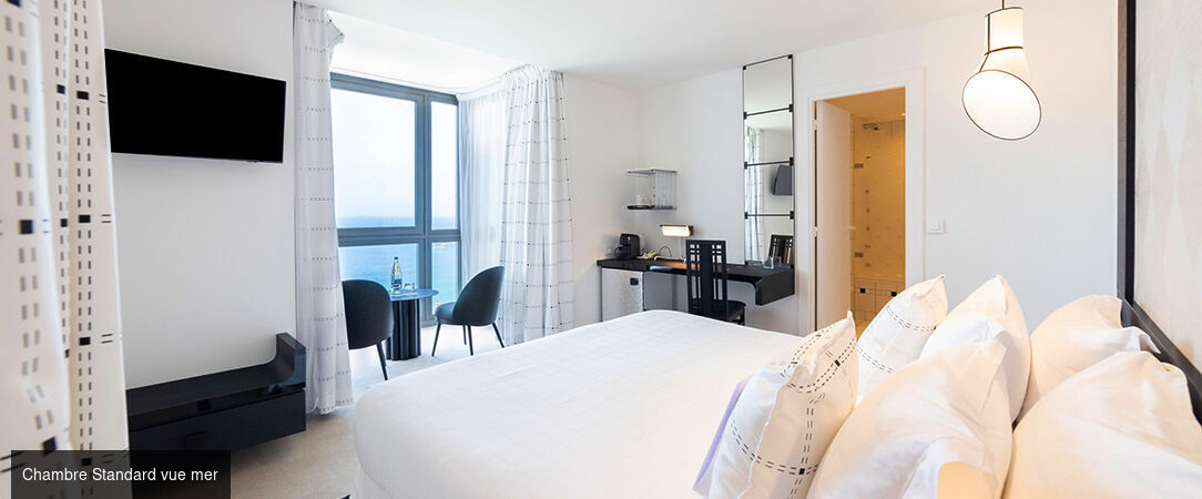 L'Agapa Hotel & Spa ★★★★★ - Écrin prestigieux & panorama exceptionnel à Perros-Guirec. - Bretagne, France