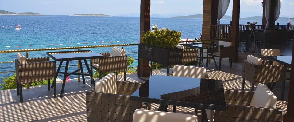 Be Premium Bodrum ★★★★★ - Mystery touches the soul – an experience reflecting your dreams´ splendour. - Bodrum, Turkey