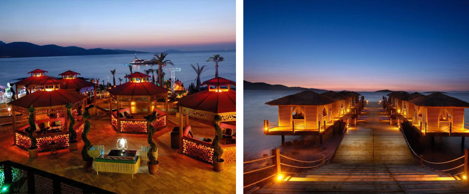 Be Premium Bodrum ★★★★★ - Mystery touches the soul – an experience reflecting your dreams´ splendour. - Bodrum, Turkey