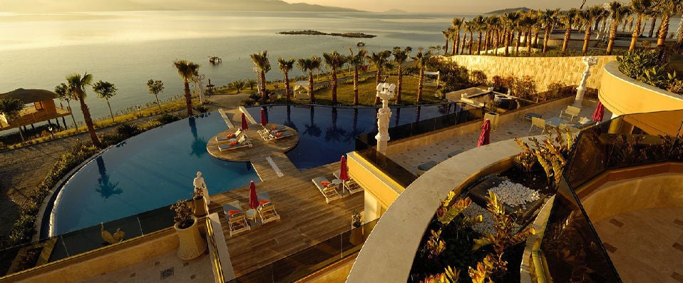 Be Premium Bodrum ★★★★★ - Une adresse de rêve sur les rivages azurs de Bodrum. - Bodrum, Turquie