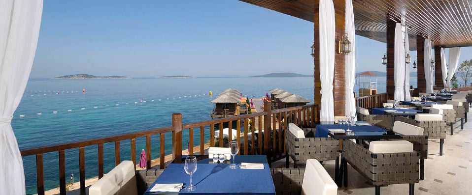 Be Premium Bodrum ★★★★★ - Une adresse de rêve sur les rivages azurs de Bodrum. - Bodrum, Turquie