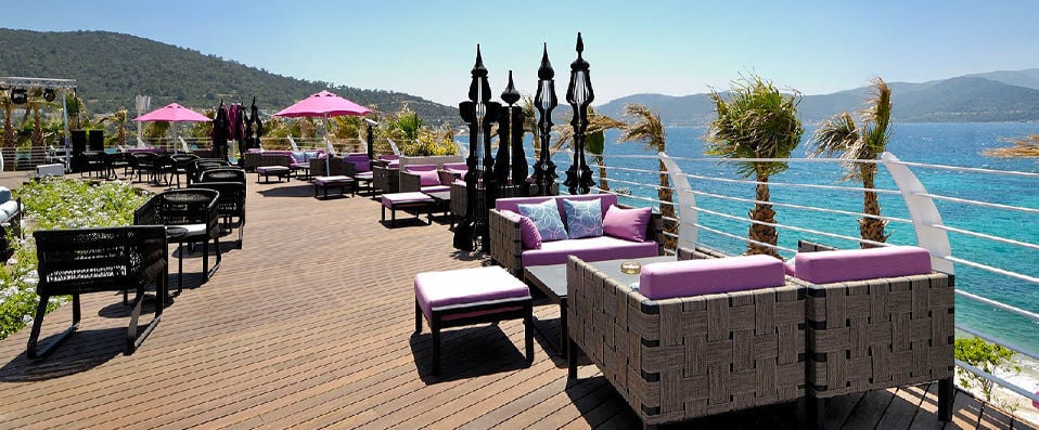 Be Premium Bodrum ★★★★★ - Une adresse de rêve sur les rivages azurs de Bodrum. - Bodrum, Turquie