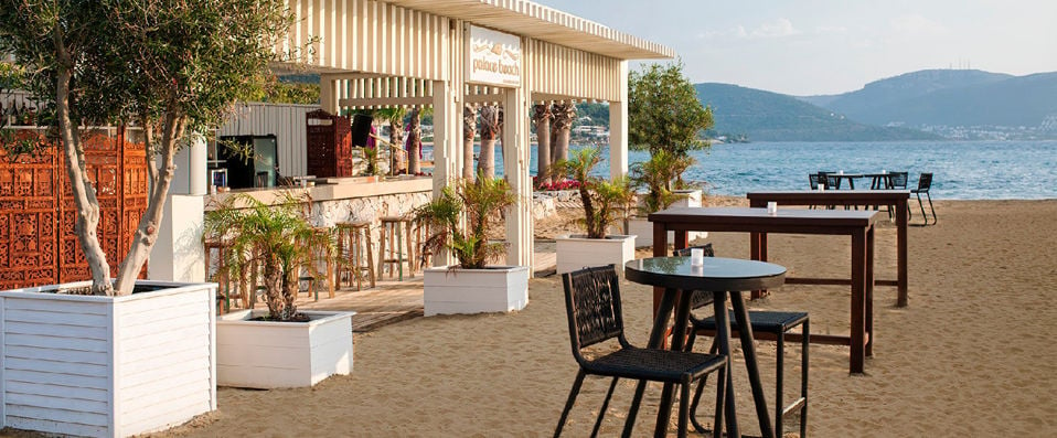 Be Premium Bodrum ★★★★★ - Une adresse de rêve sur les rivages azurs de Bodrum. - Bodrum, Turquie