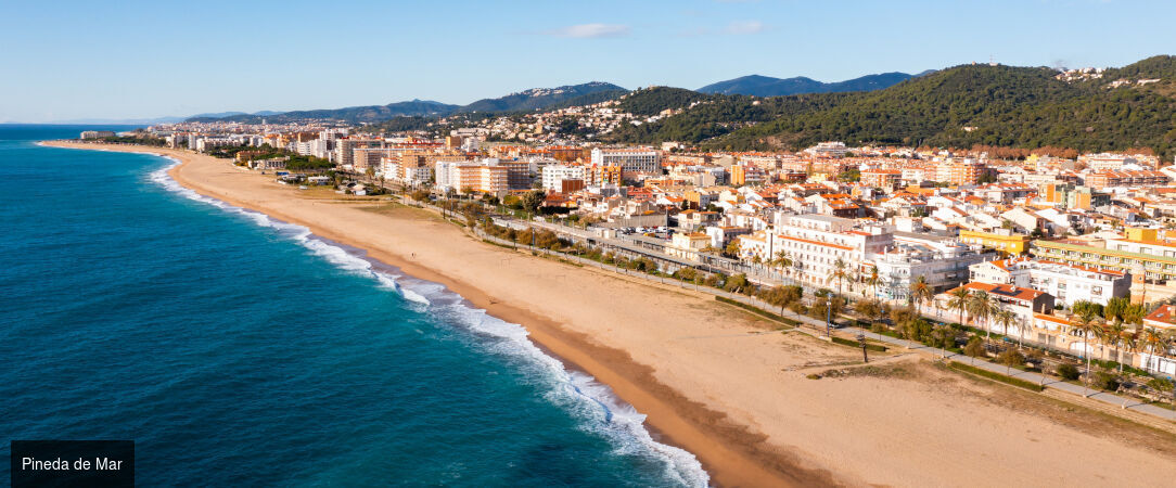 AQUA Hotel Promenade & Spa ★★★★ SUP - Une incroyable vue sur la mer depuis la Catalogne, l'idéal pour profiter en famille. - Province de Barcelone, Espagne